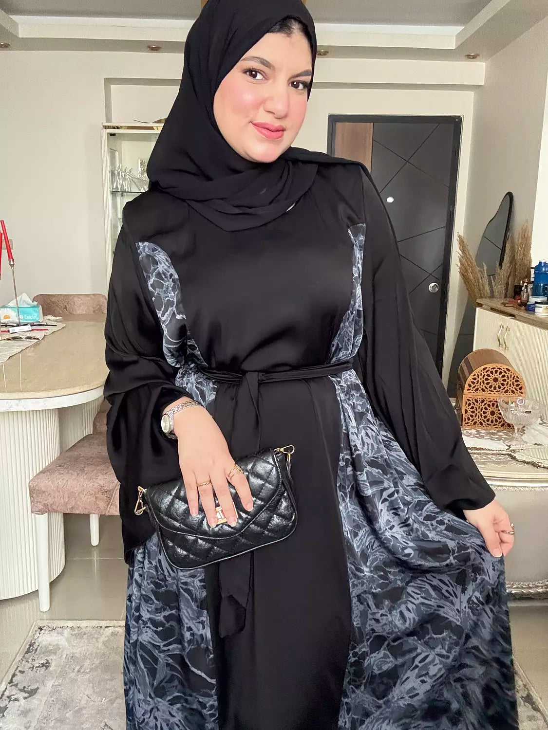Aisha abaya