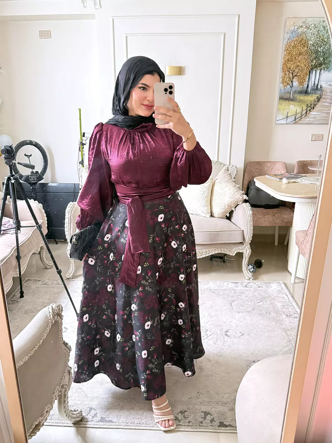 Lily outfit