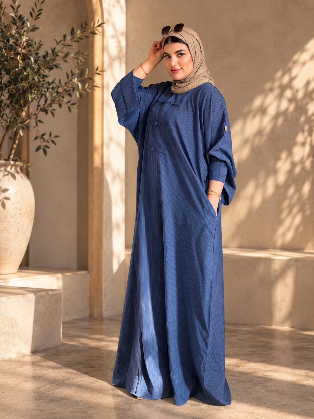 Aseela abaya
