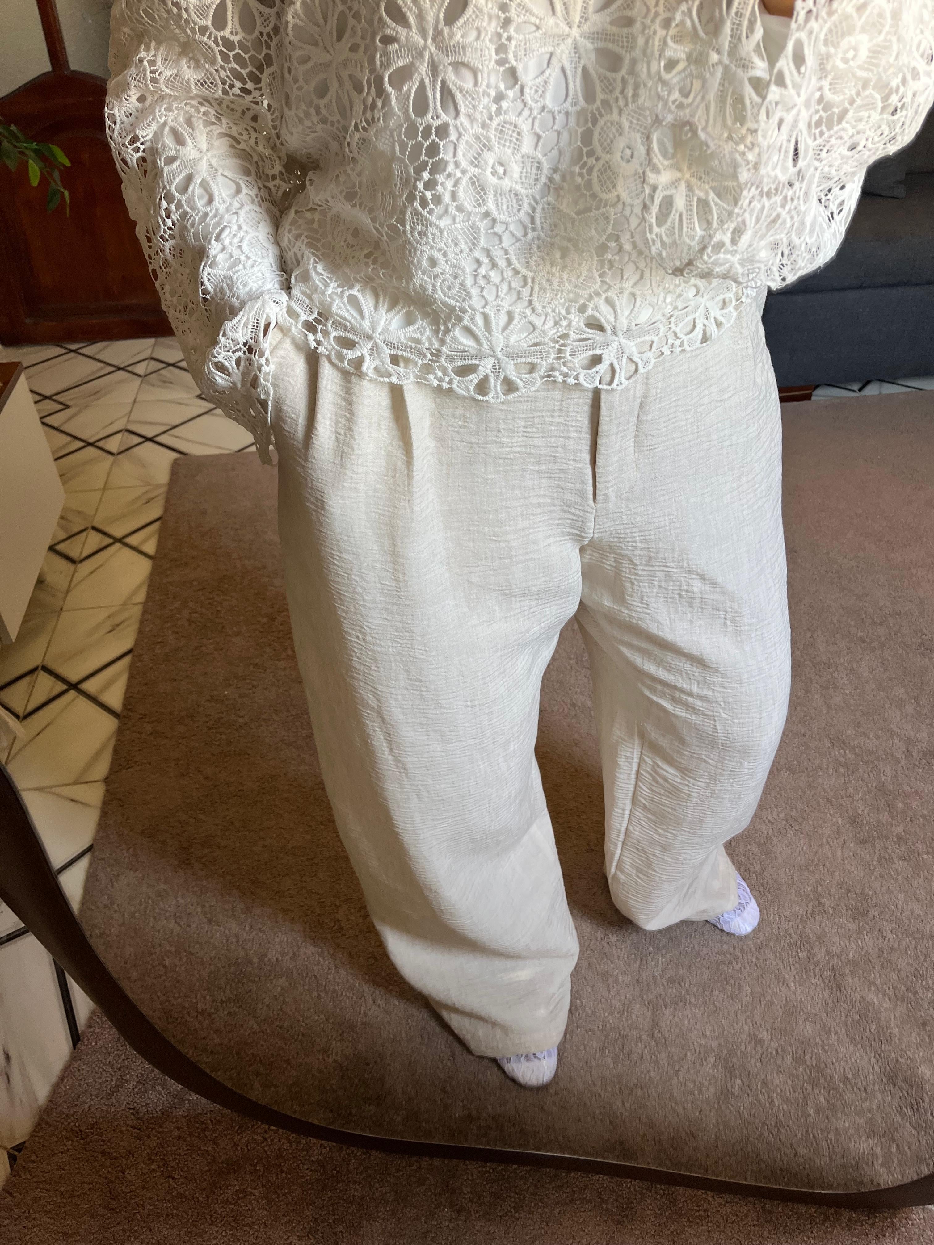 Linen Pant