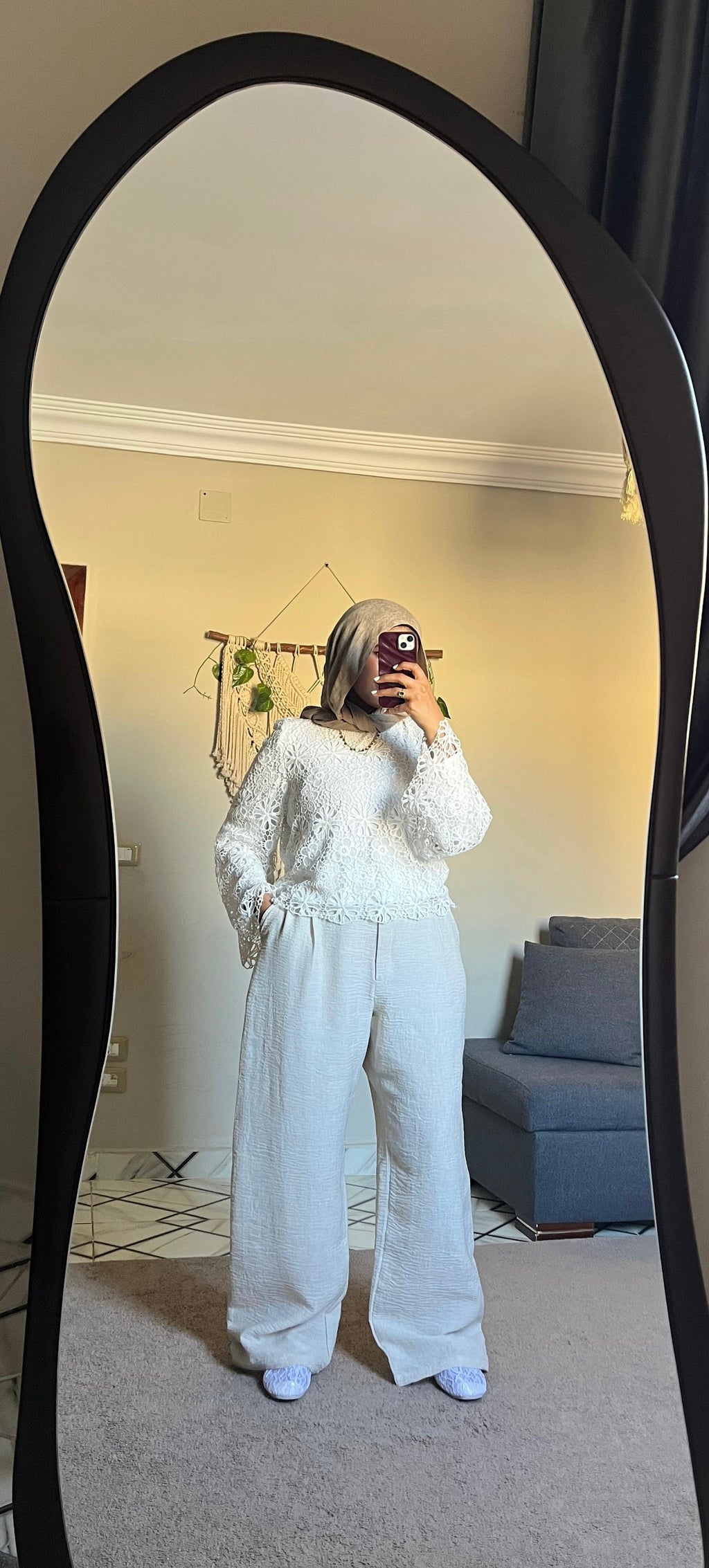 Linen Pant