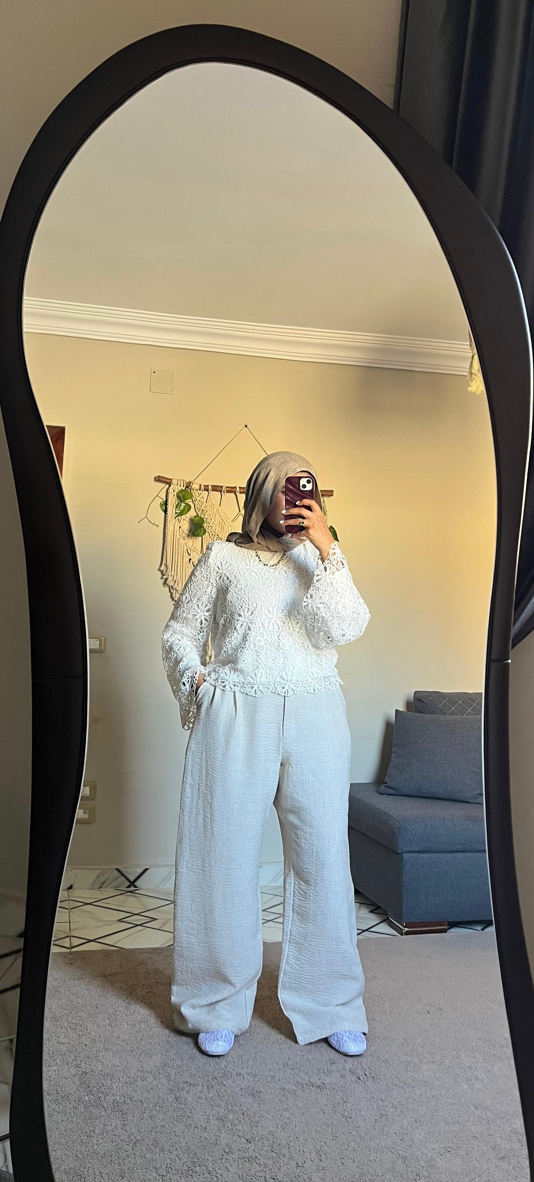 Linen Pant