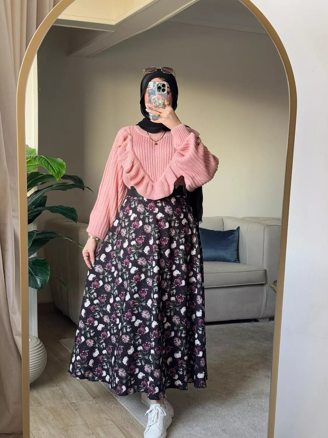 Ruffle Top