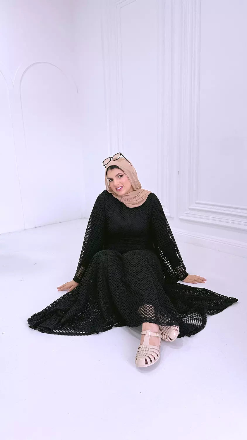 Azalea Black dress