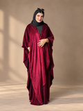 Royal Burgundy Set