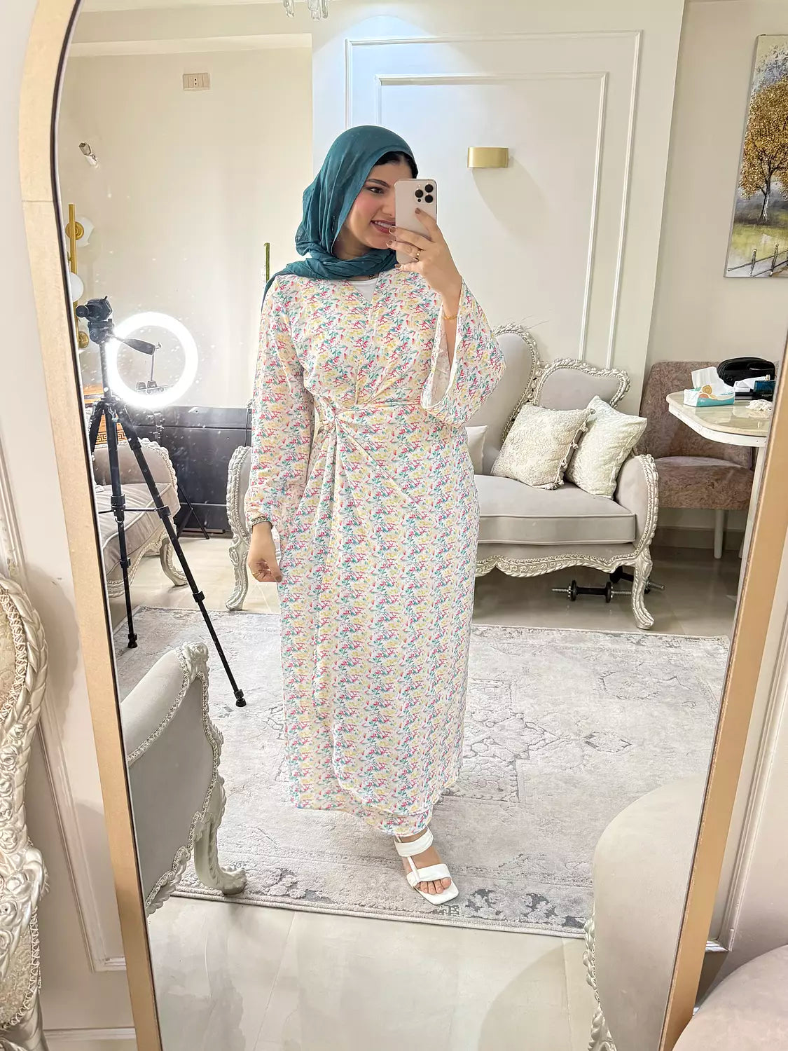 Manta Dress