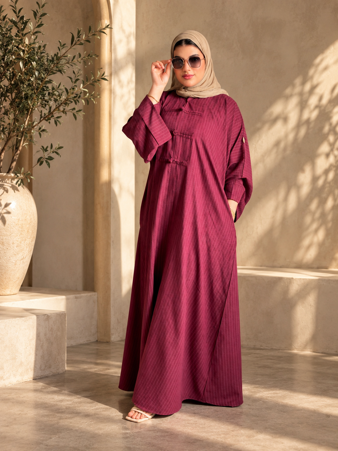 Aseela abaya