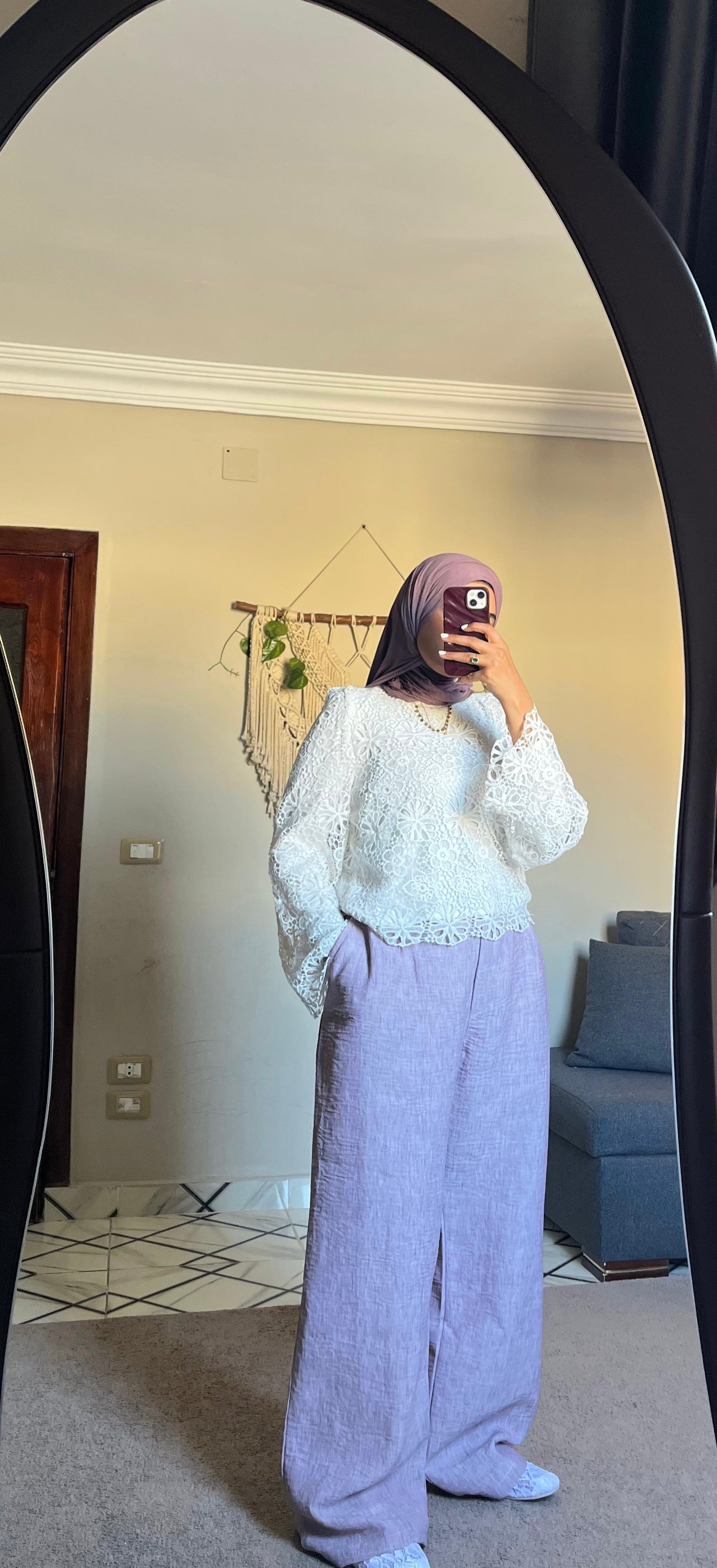 Linen Pant