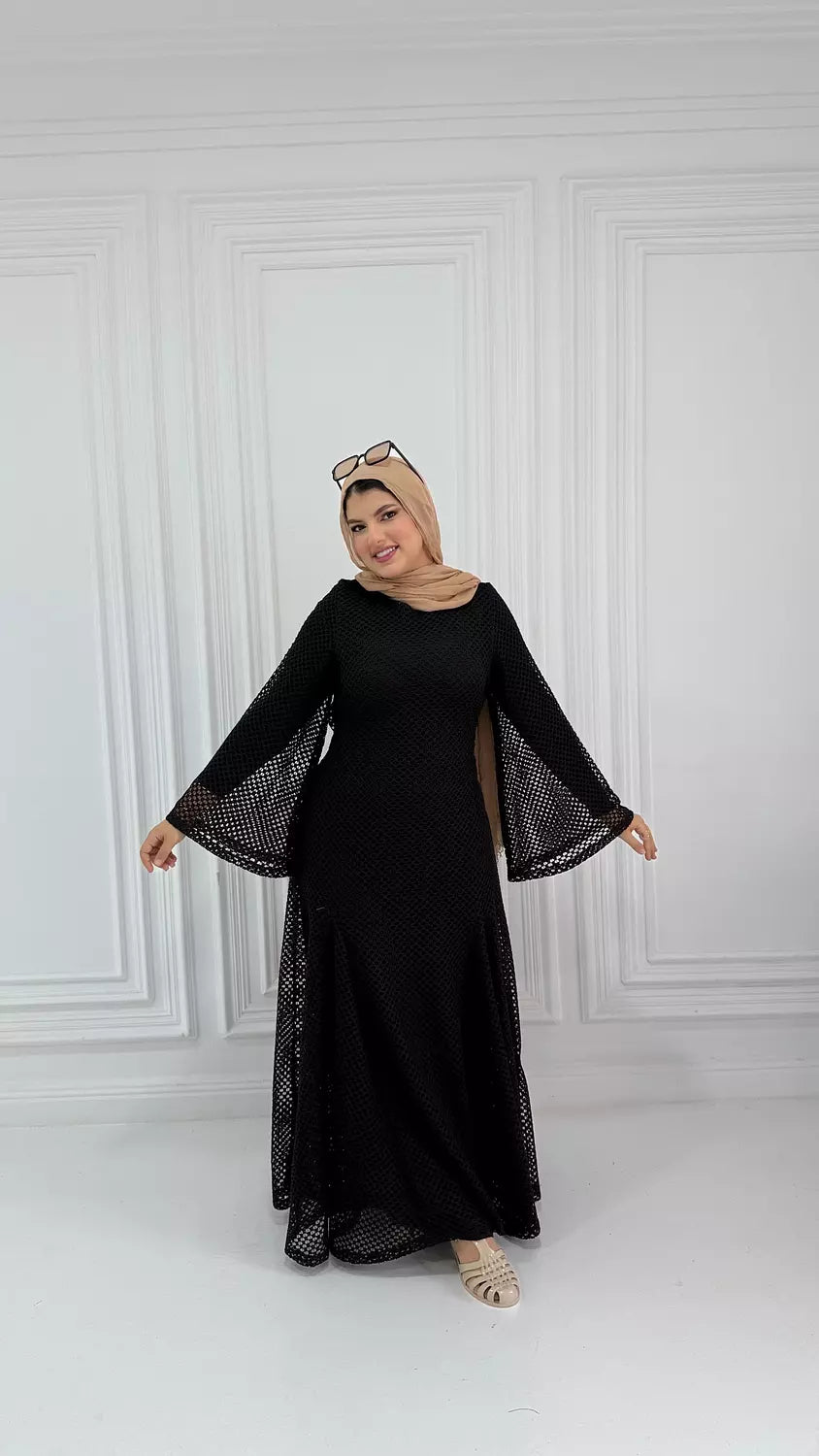 Azalea Black dress