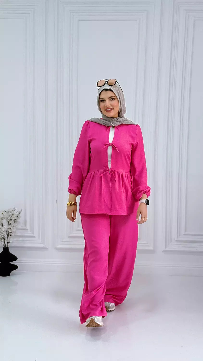 Fushia set