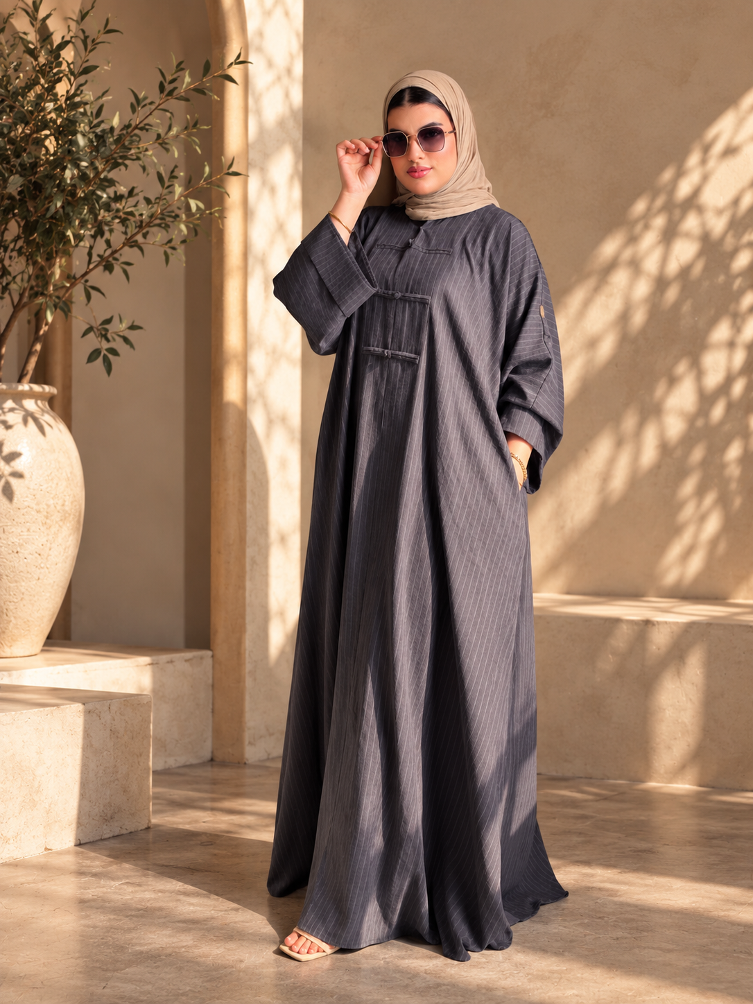 Aseela abaya