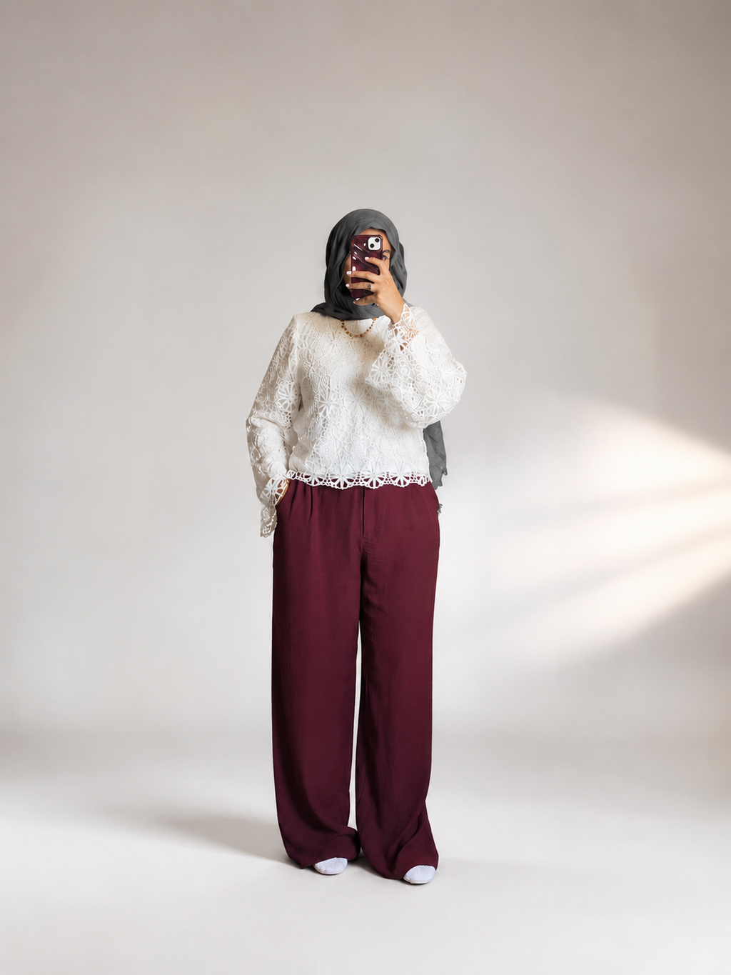Linen Pant