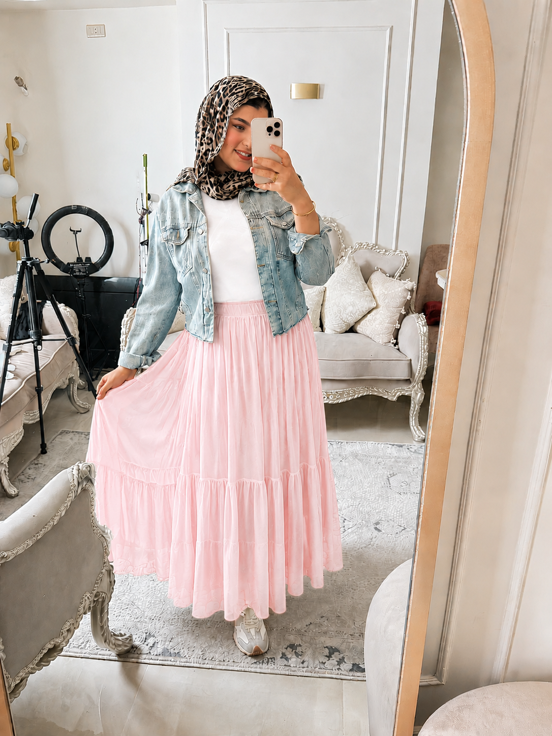 Lina skirt