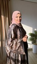Carmal abaya