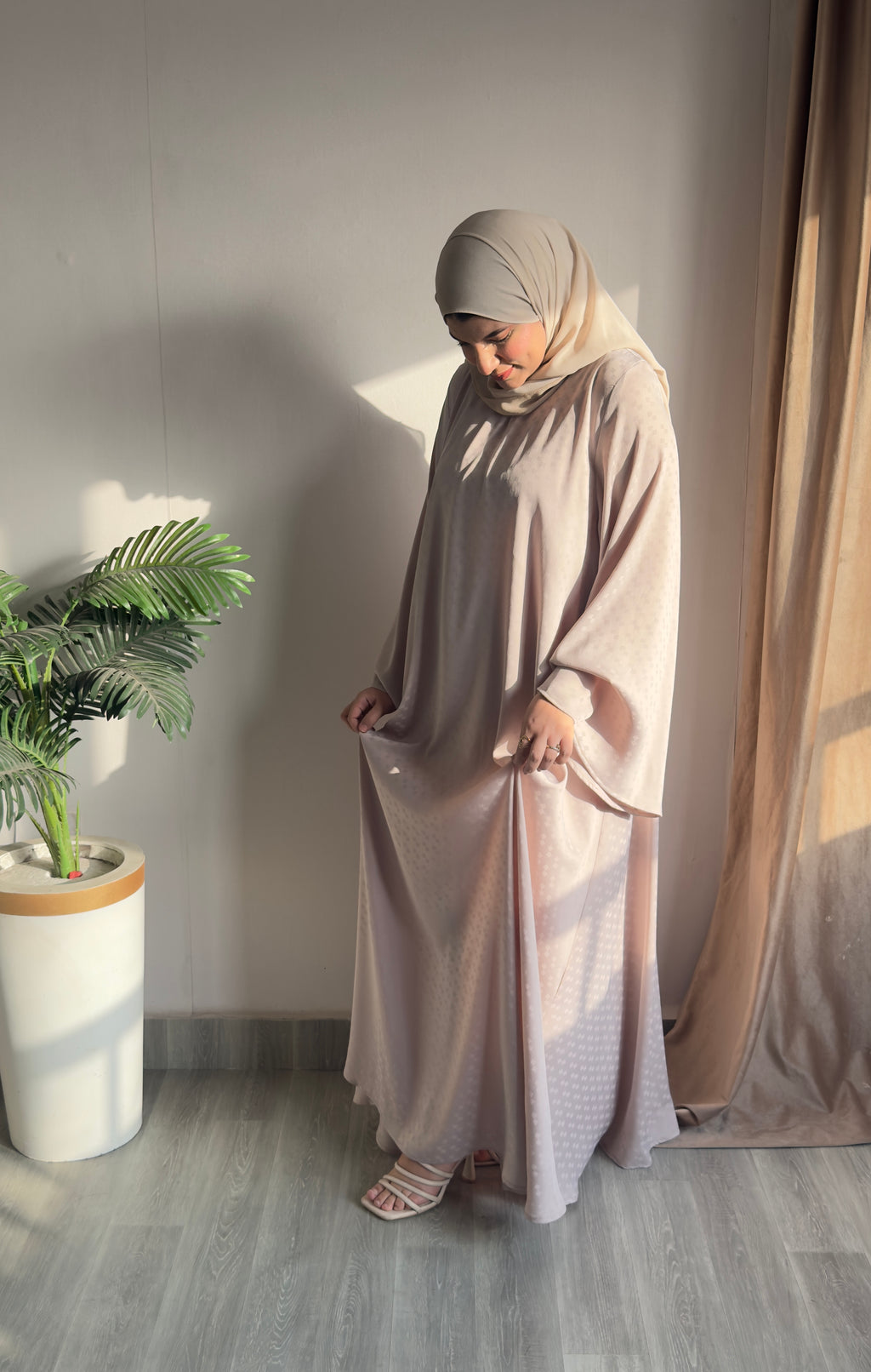 Linda abaya
