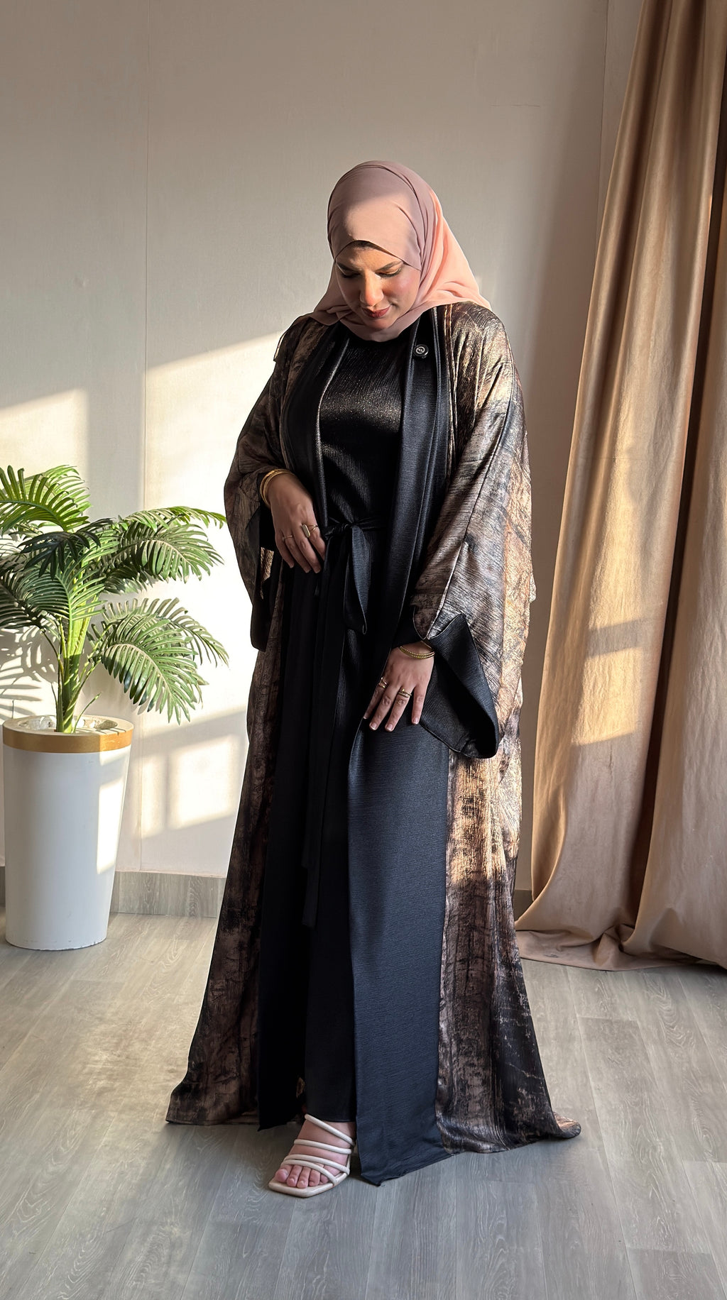 Carmal abaya