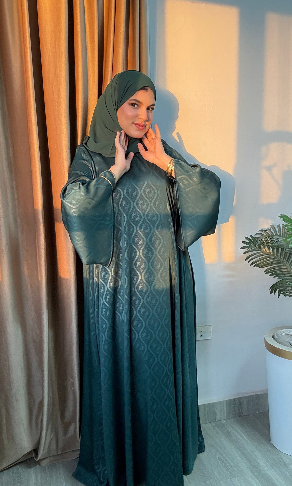 Durra abaya