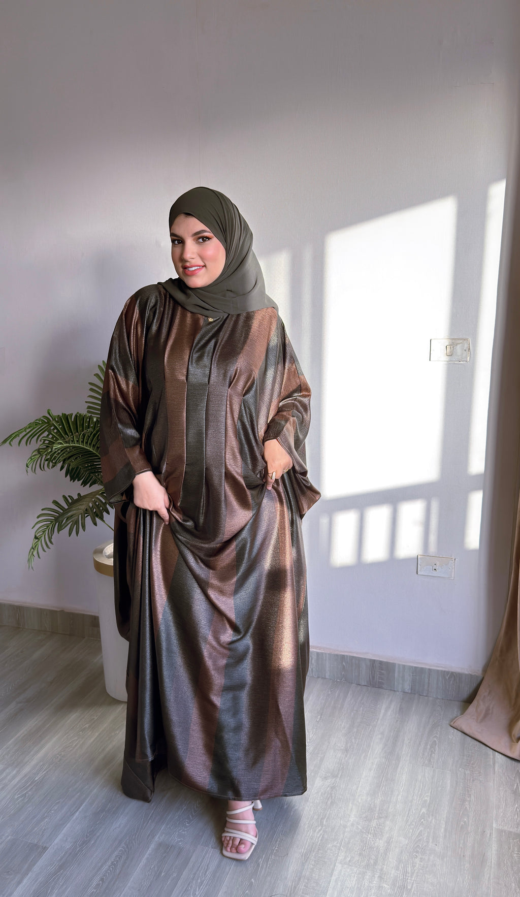 Jamila abaya
