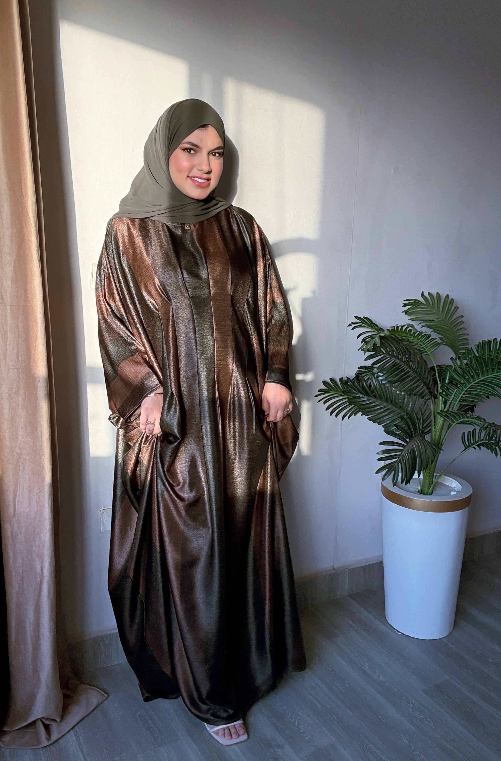 Jamila abaya
