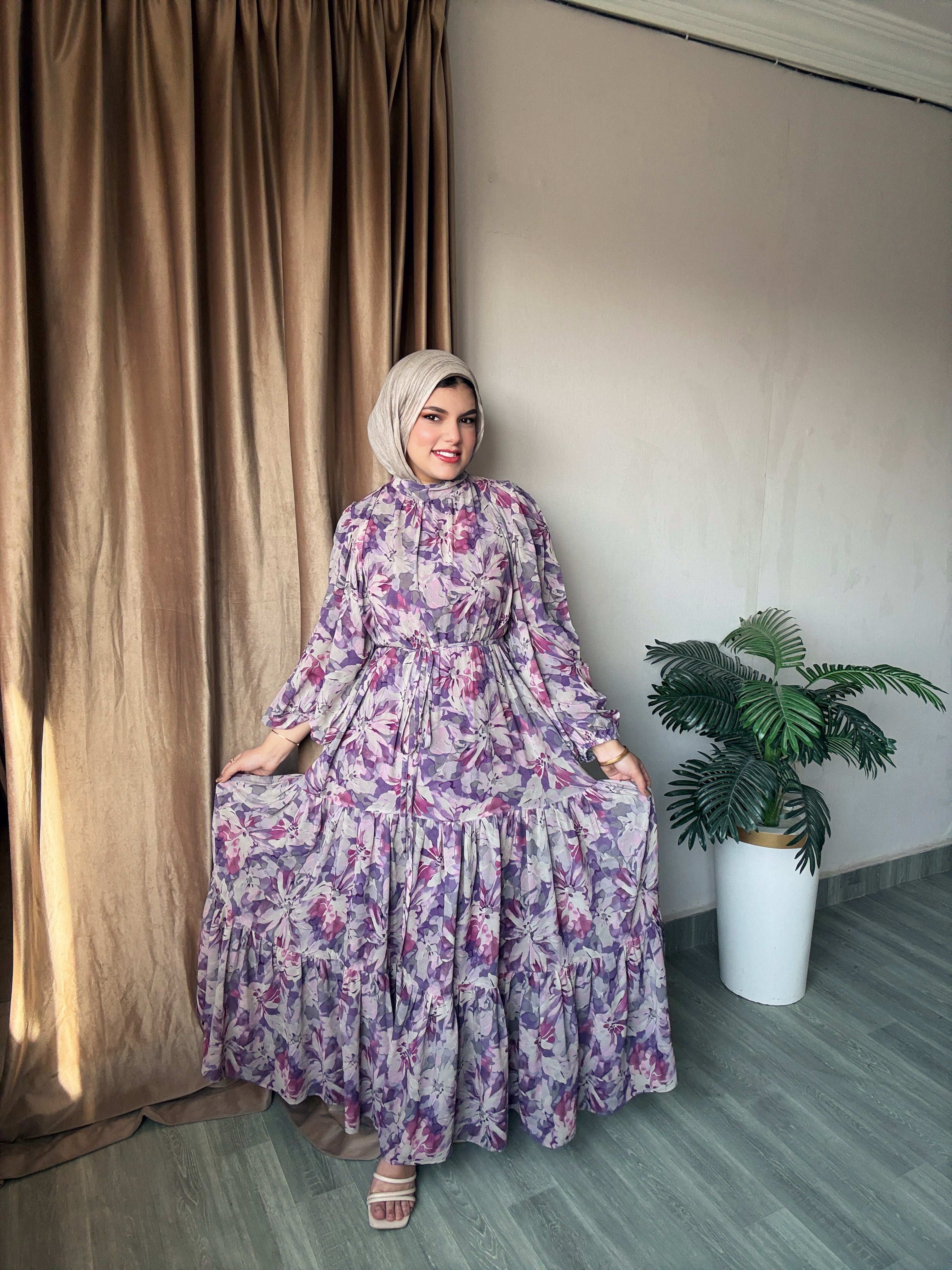Flory dress