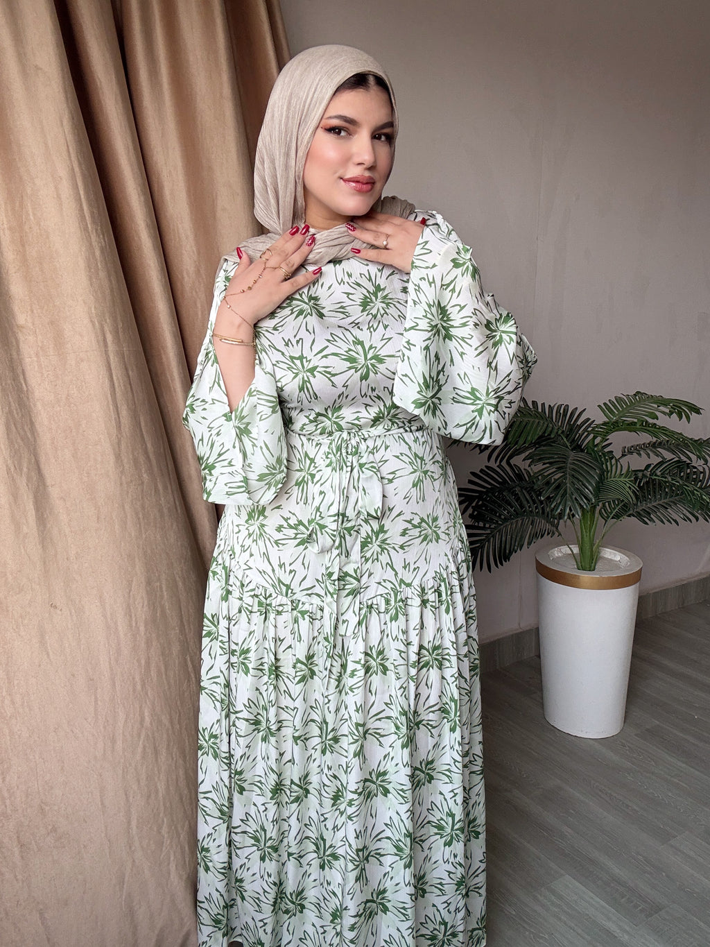 Yasmina dress