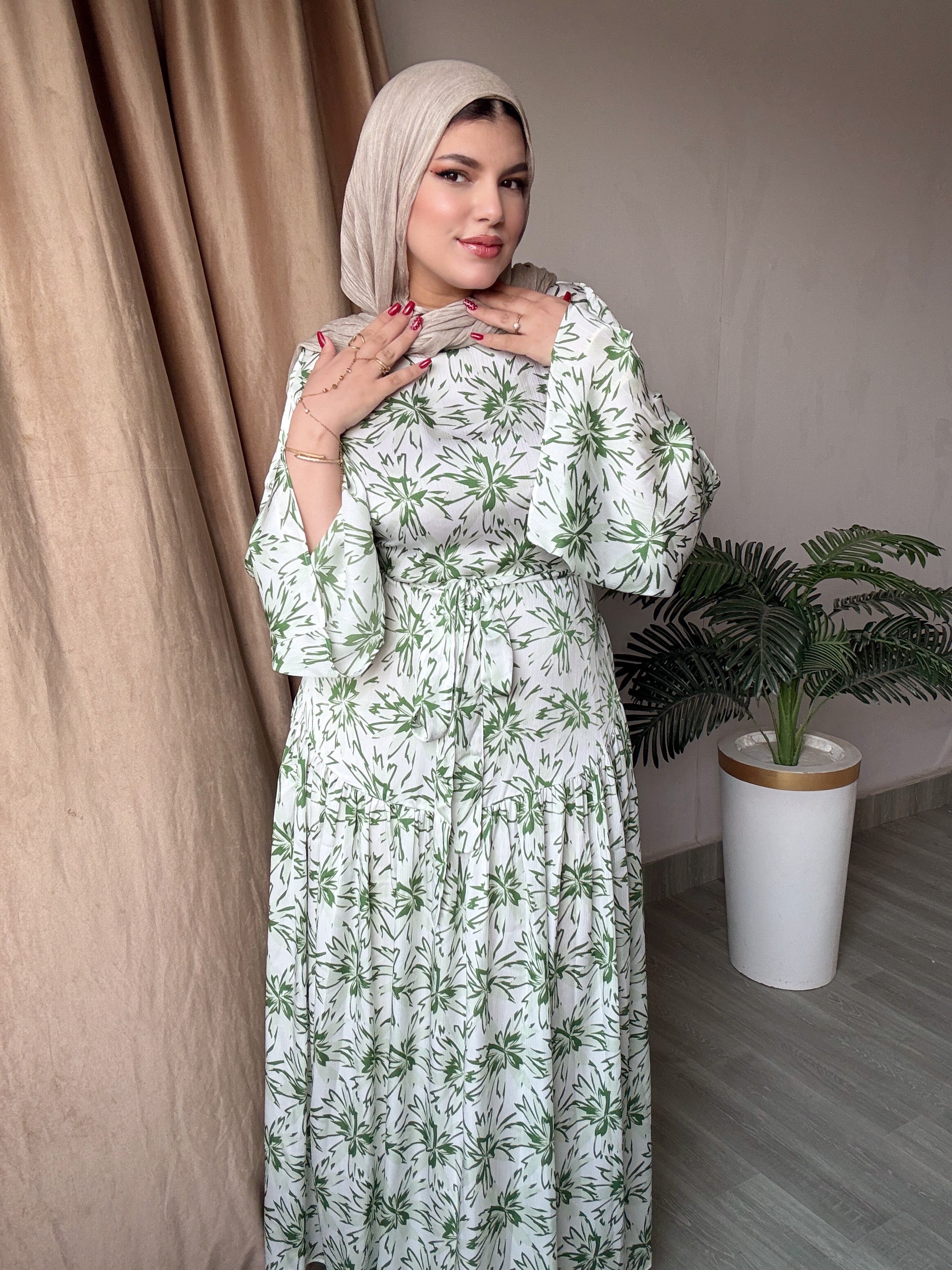 Yasmina dress