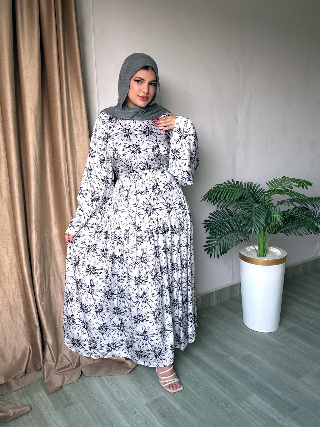 Yasmina dress