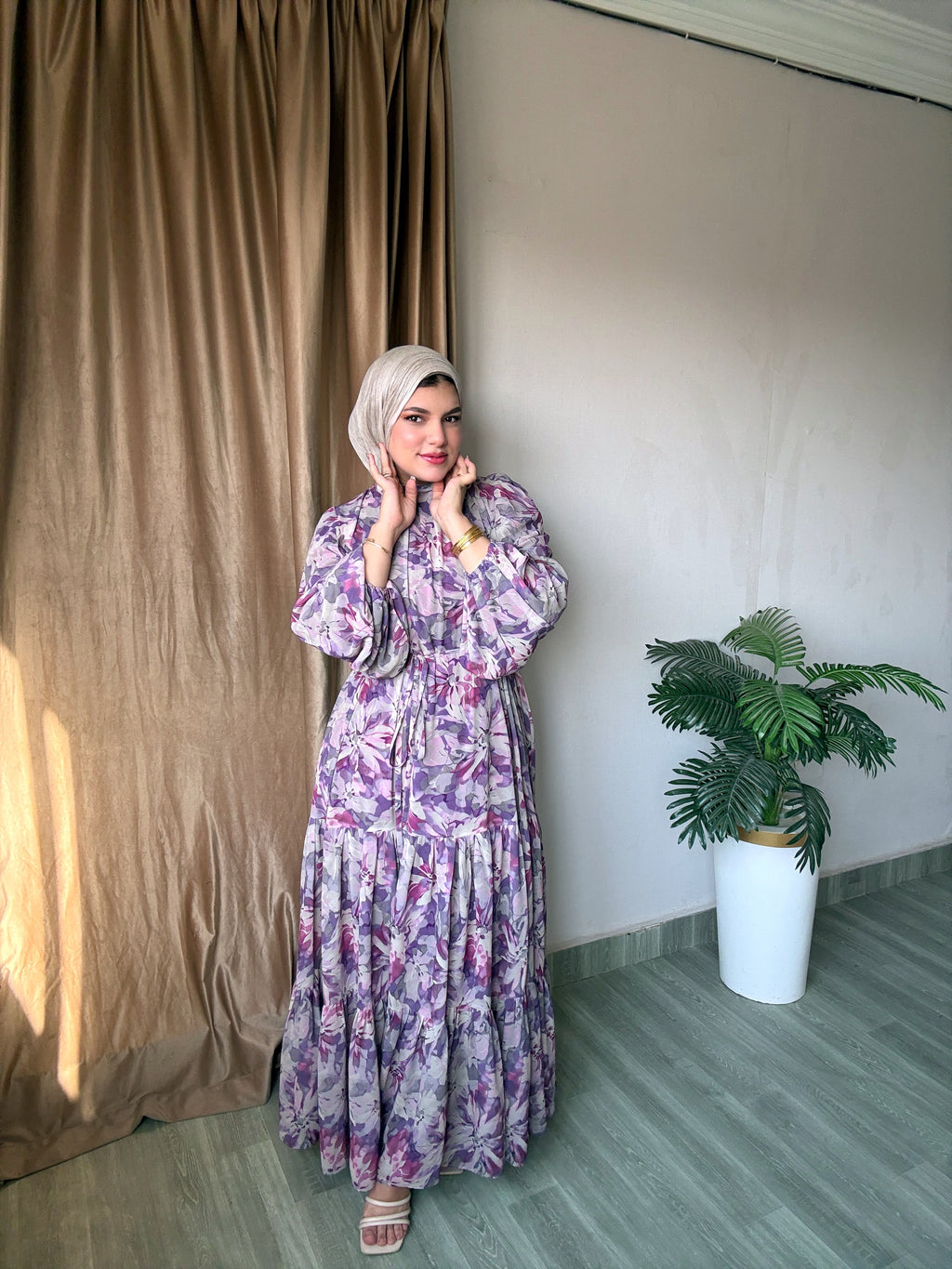 Flory dress