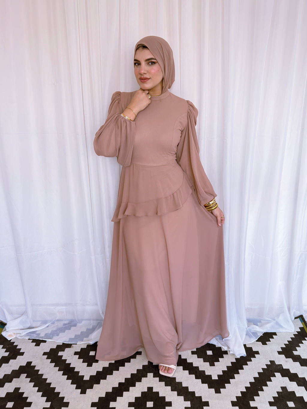Zahwa Dress