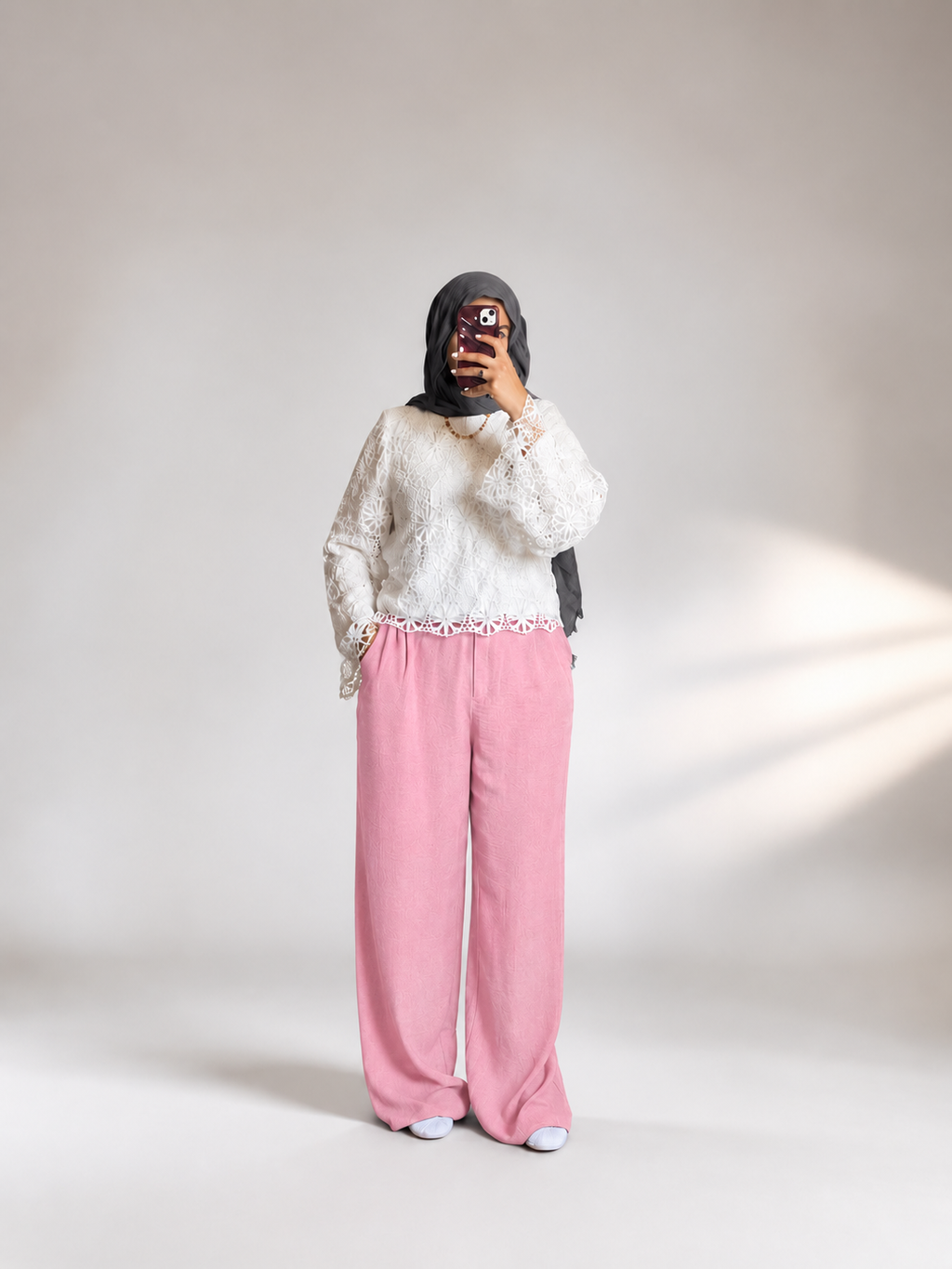 Linen Pant