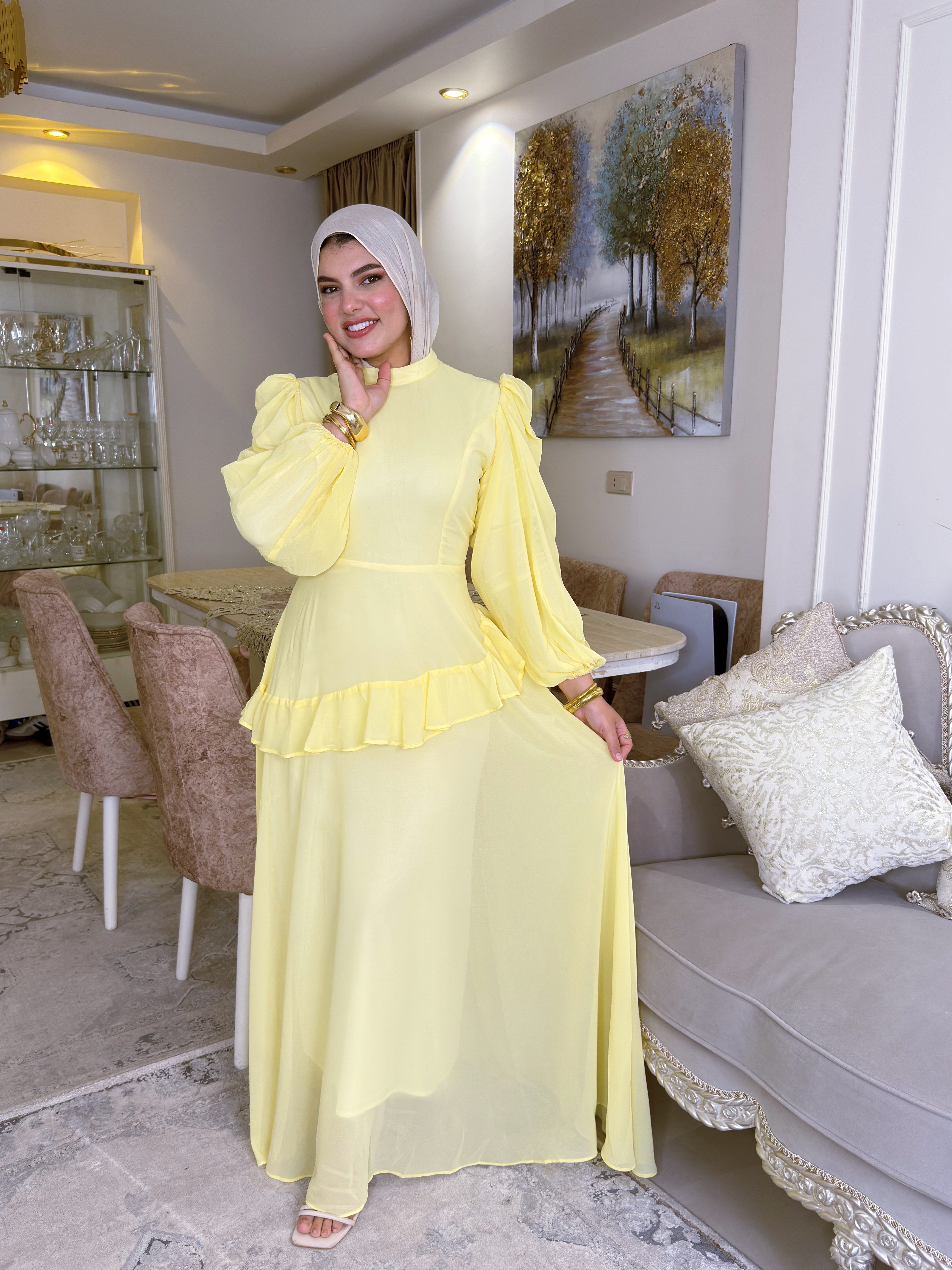 Zahwa Dress