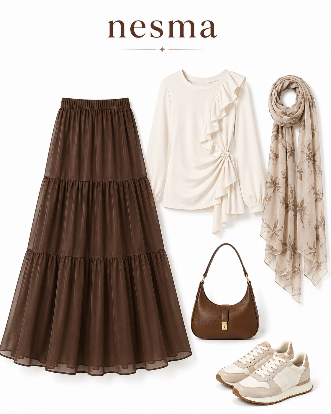 Lina skirt