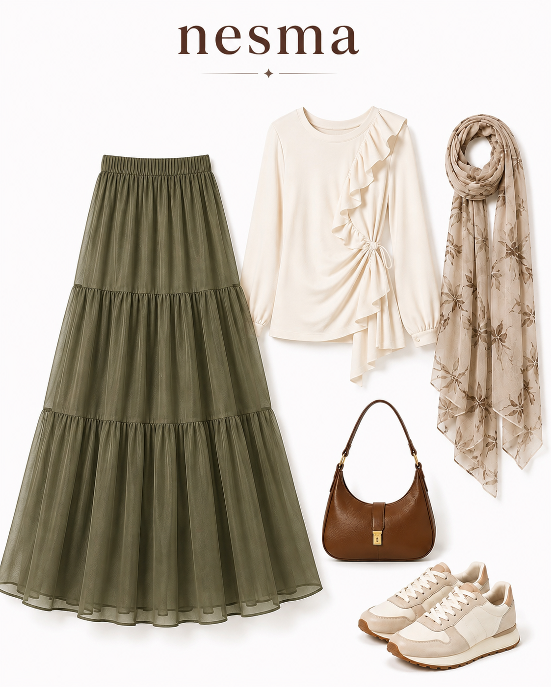 Lina skirt