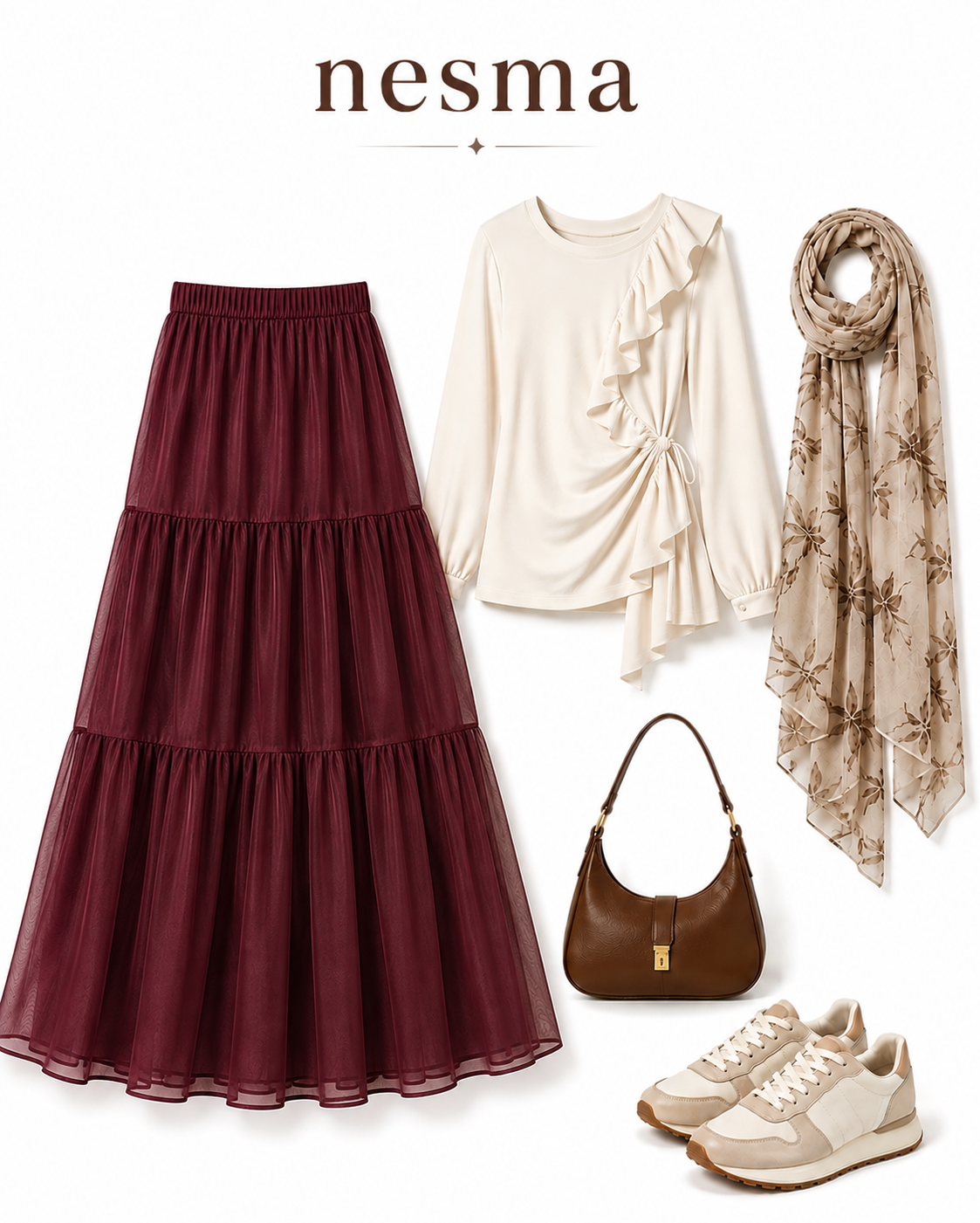 Lina skirt