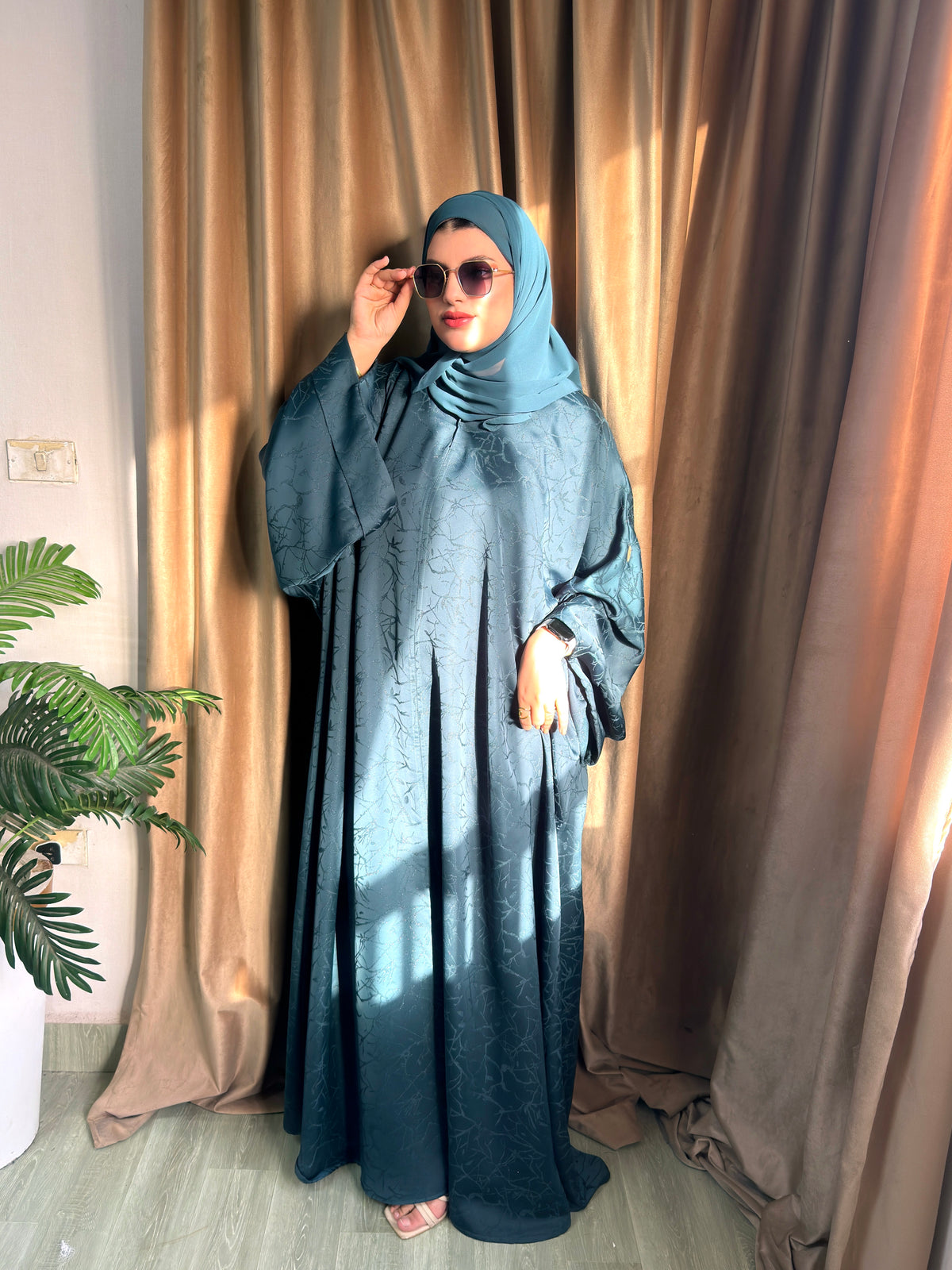 JAWAHER Abaya