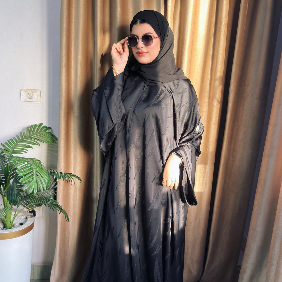 JAWAHER Abaya