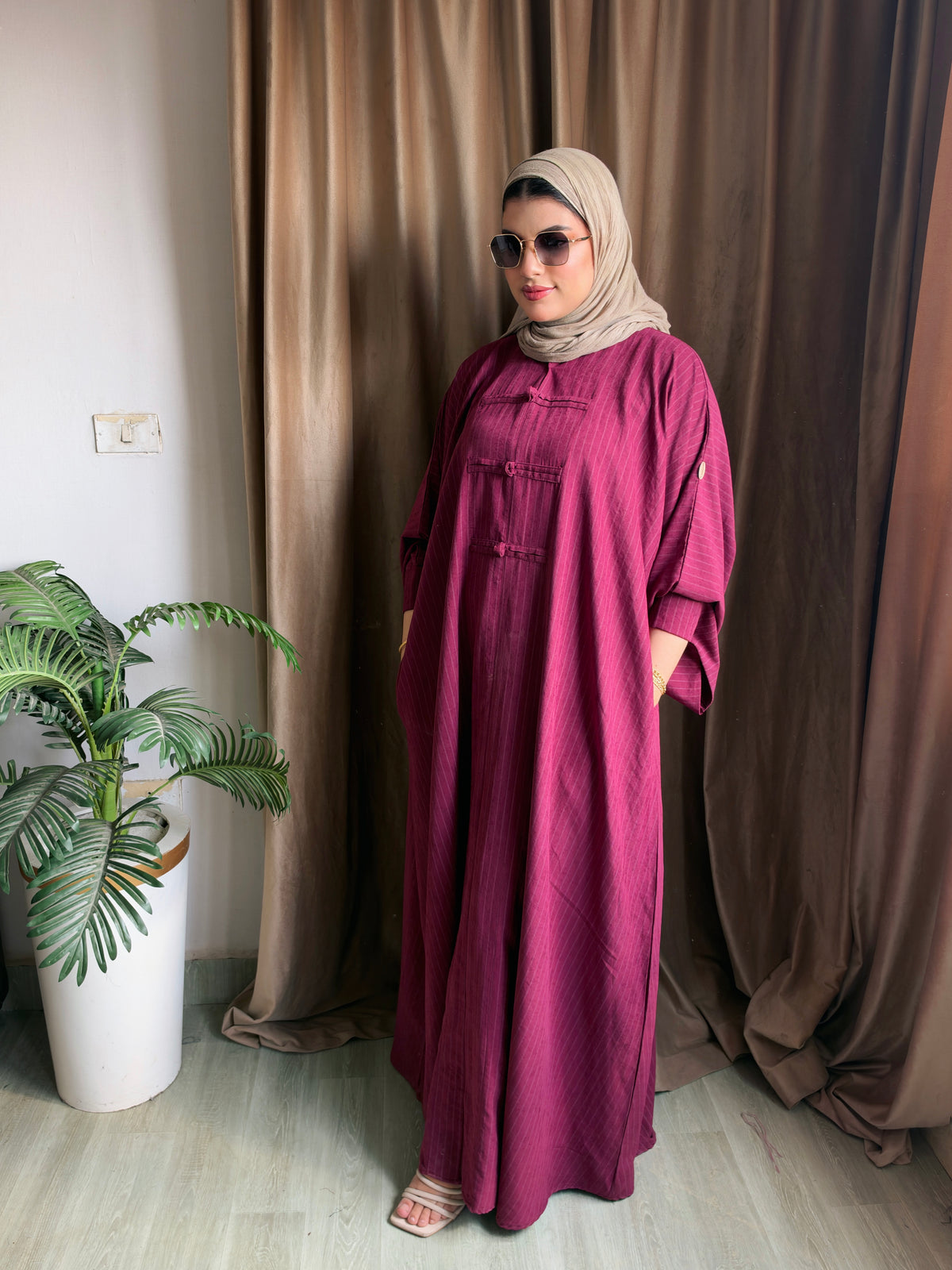 Aseela abaya