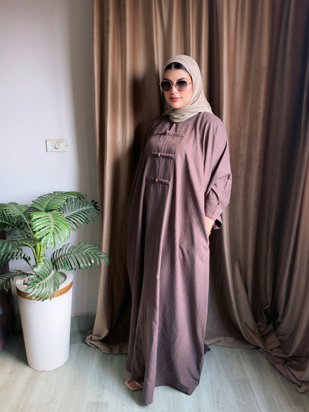 Aseela abaya