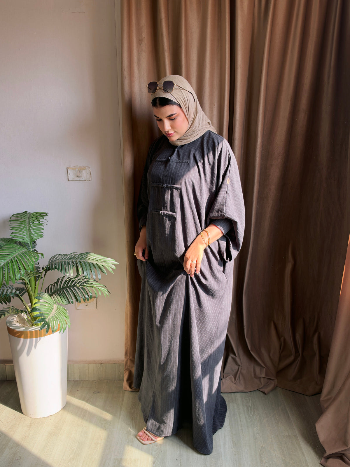 Aseela abaya