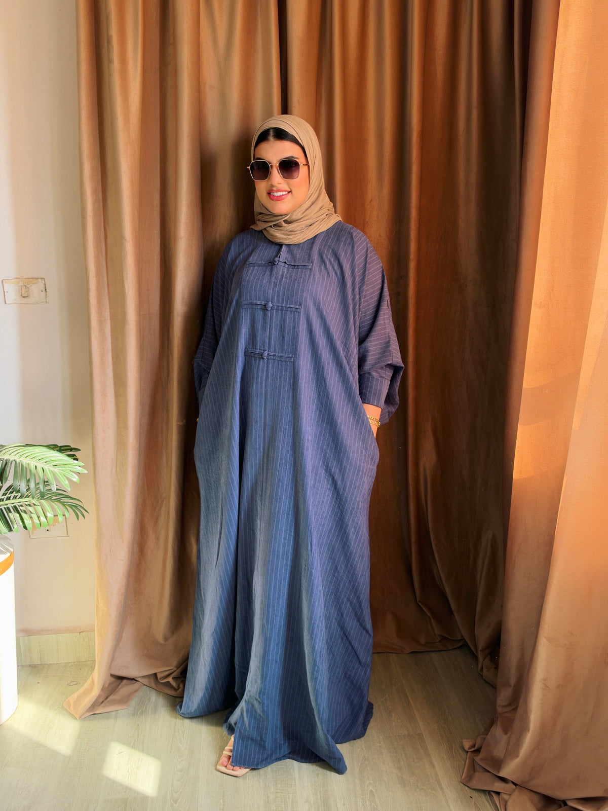 Aseela abaya