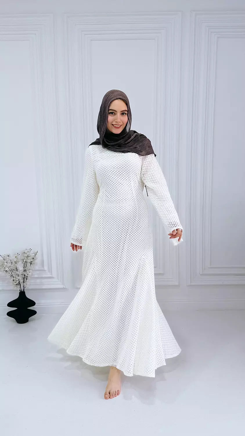 Azalea White