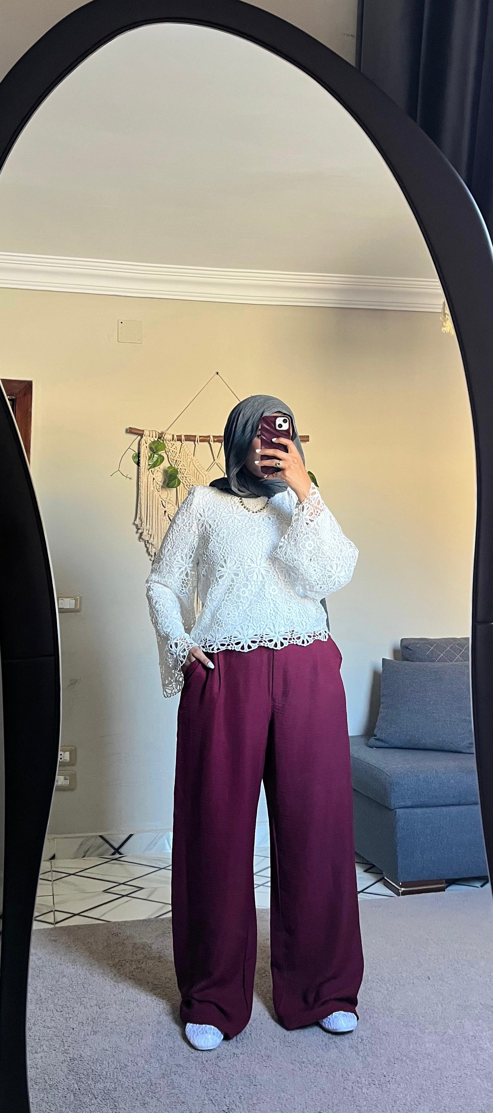 Linen Pant