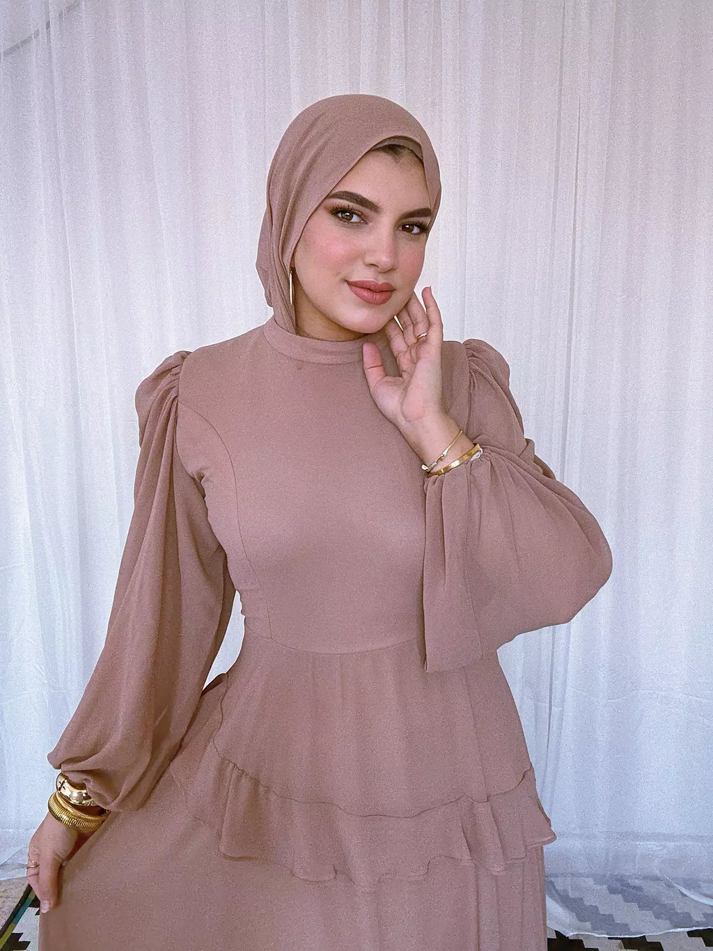 Zahwa Dress