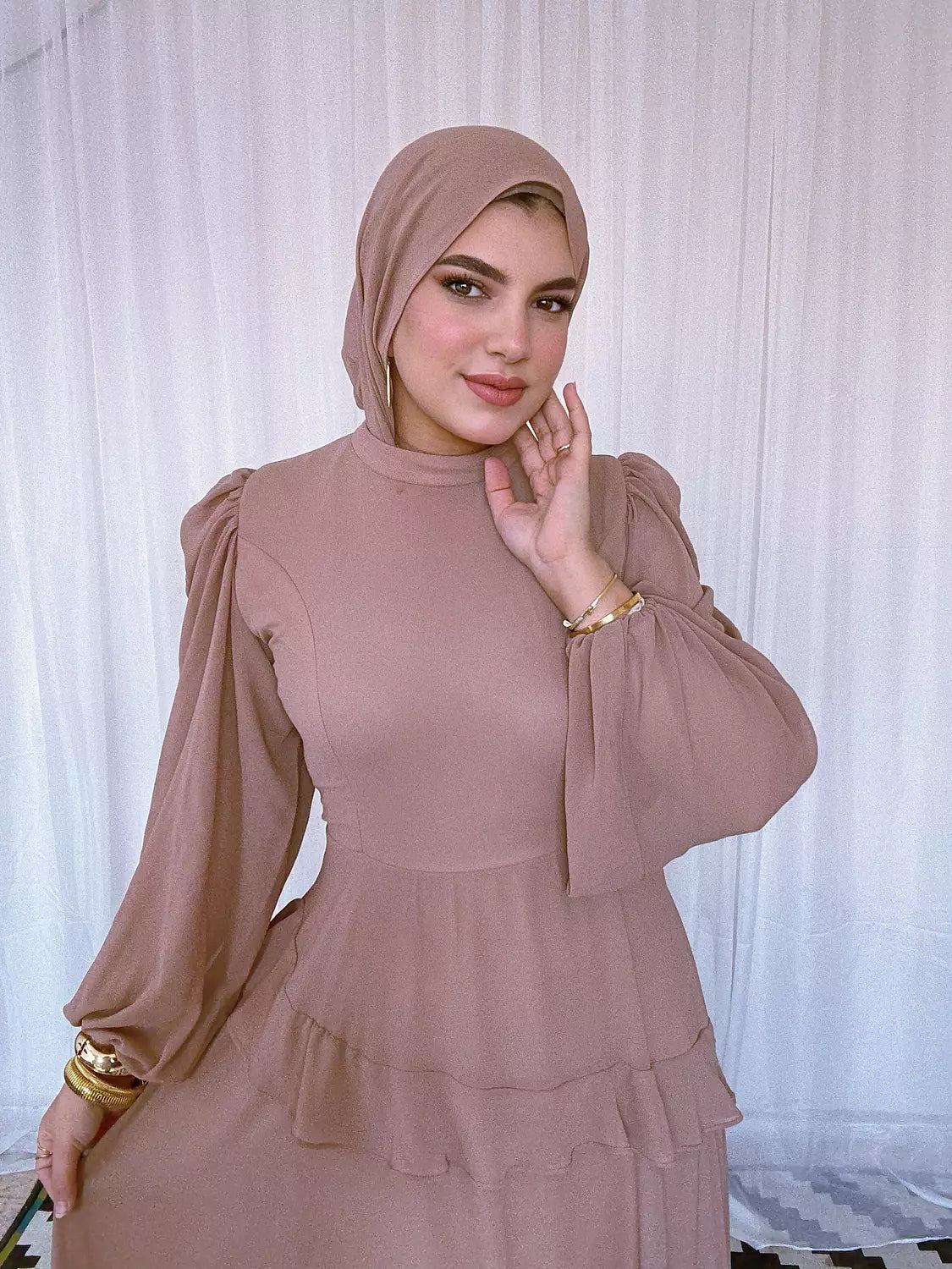 Zahwa Dress