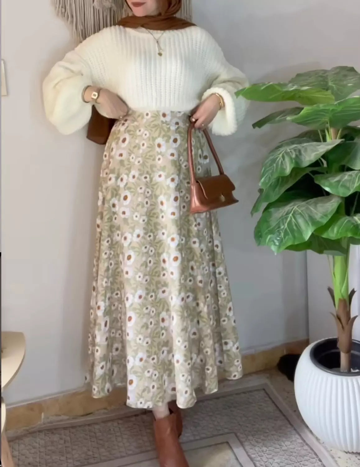 Flory Skirt