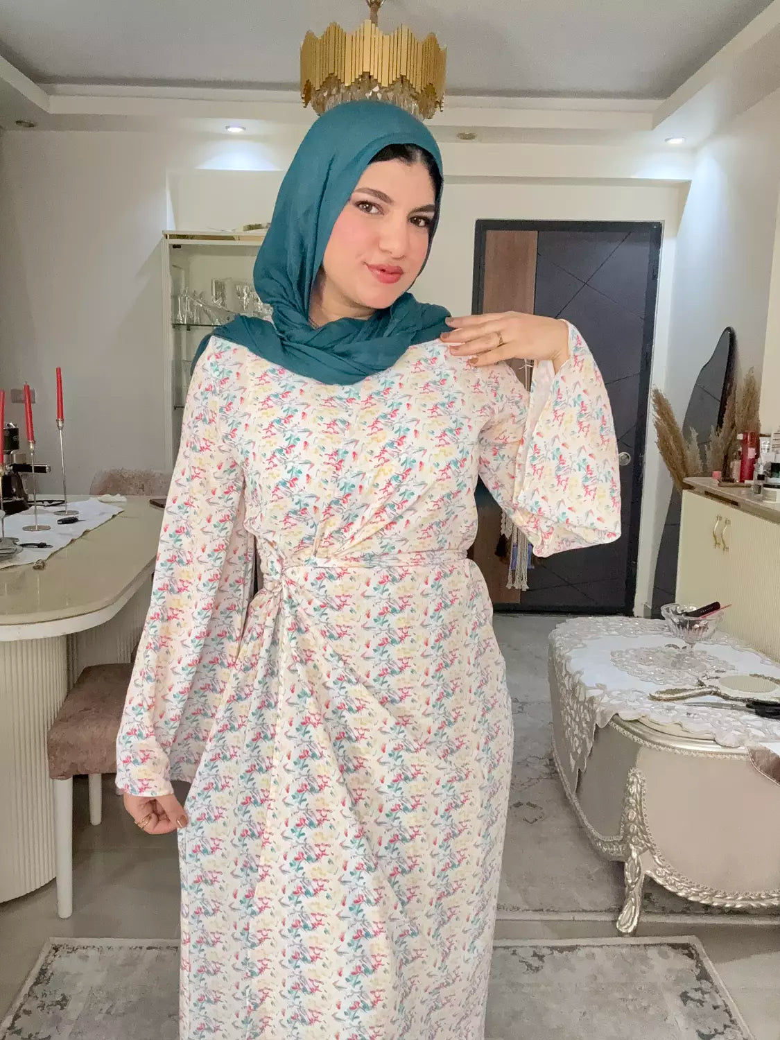 Manta Dress