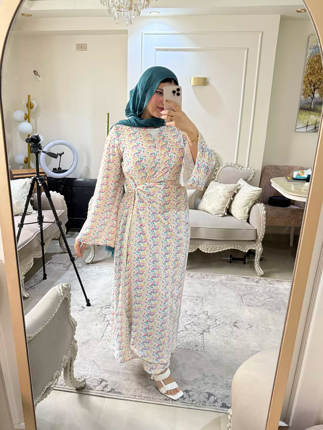 Manta Dress