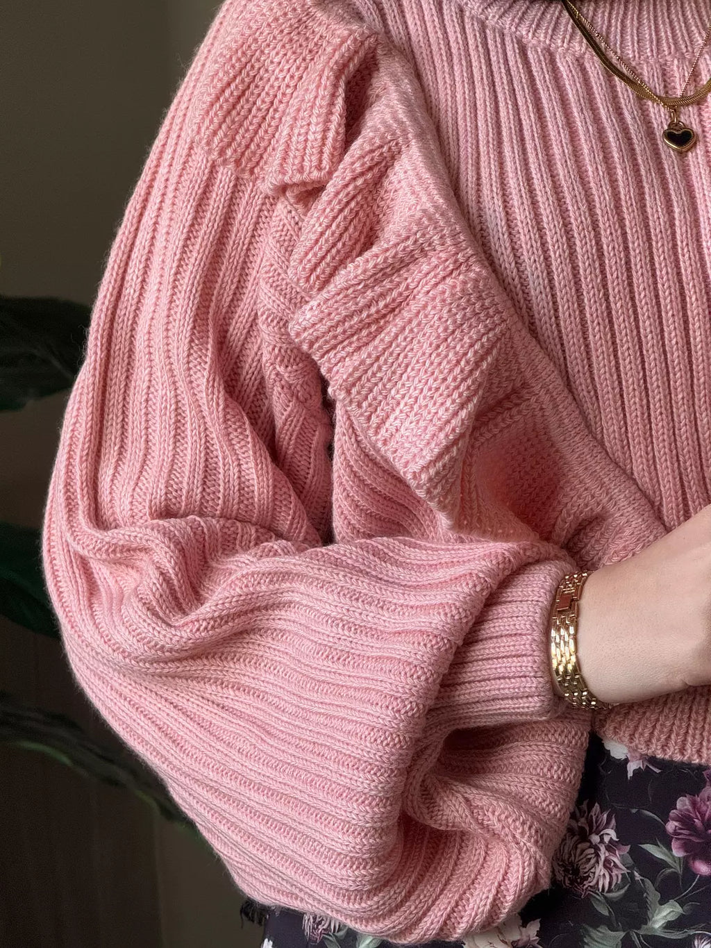 Ruffle Top