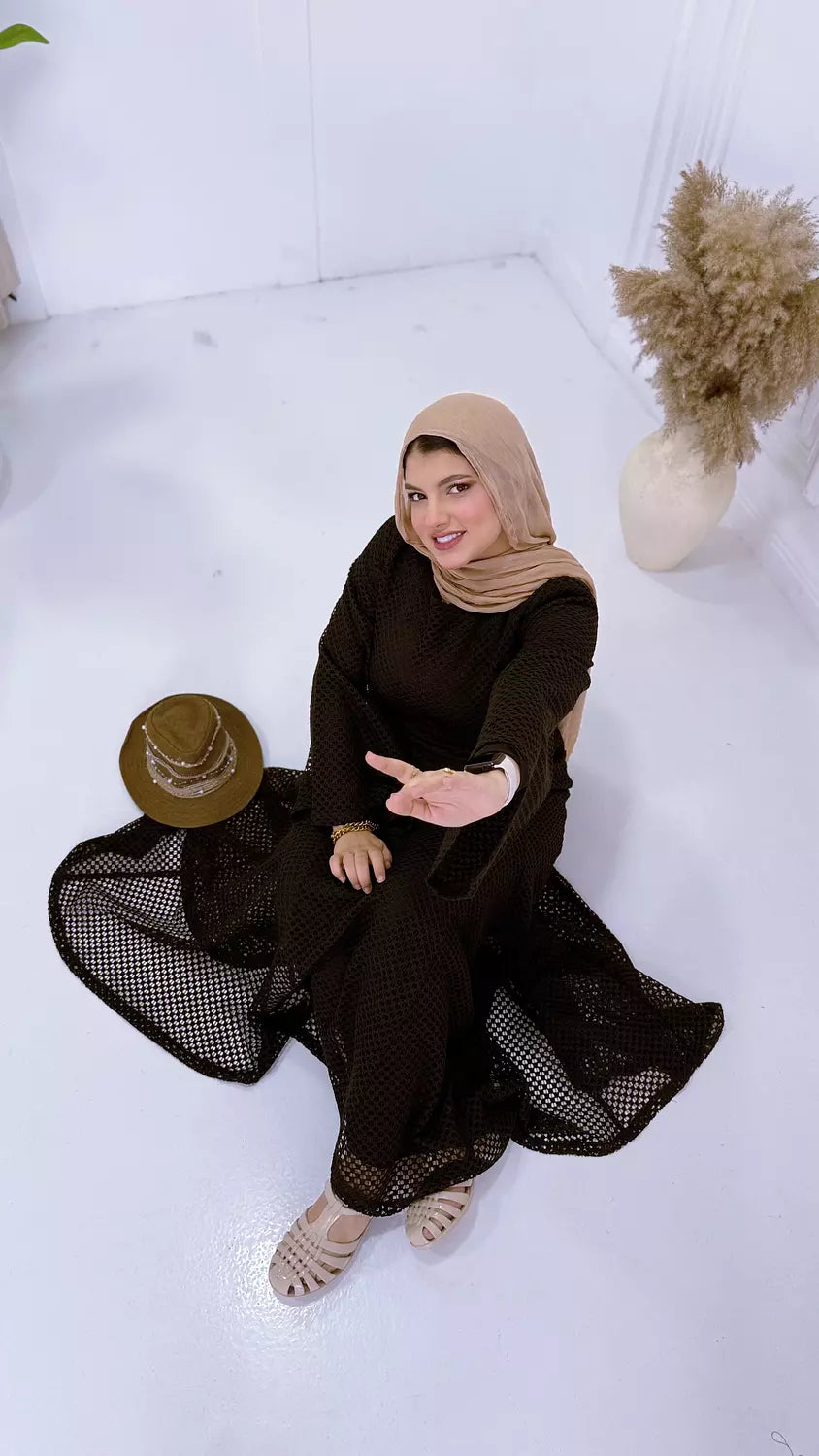 Azalea Black dress