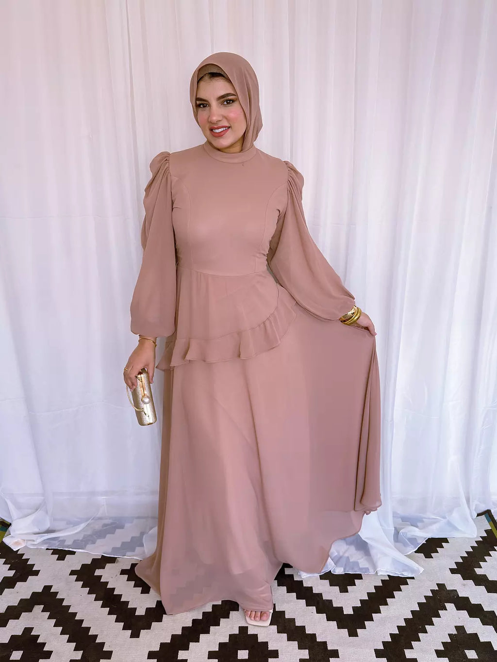 Zahwa Dress